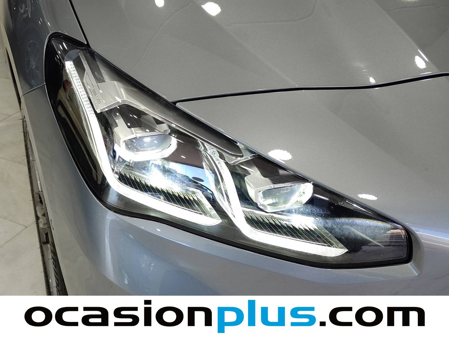 Foto BMW Serie 2 Active Tourer BMW Serie 2 218d Active Tourer (150 CV)