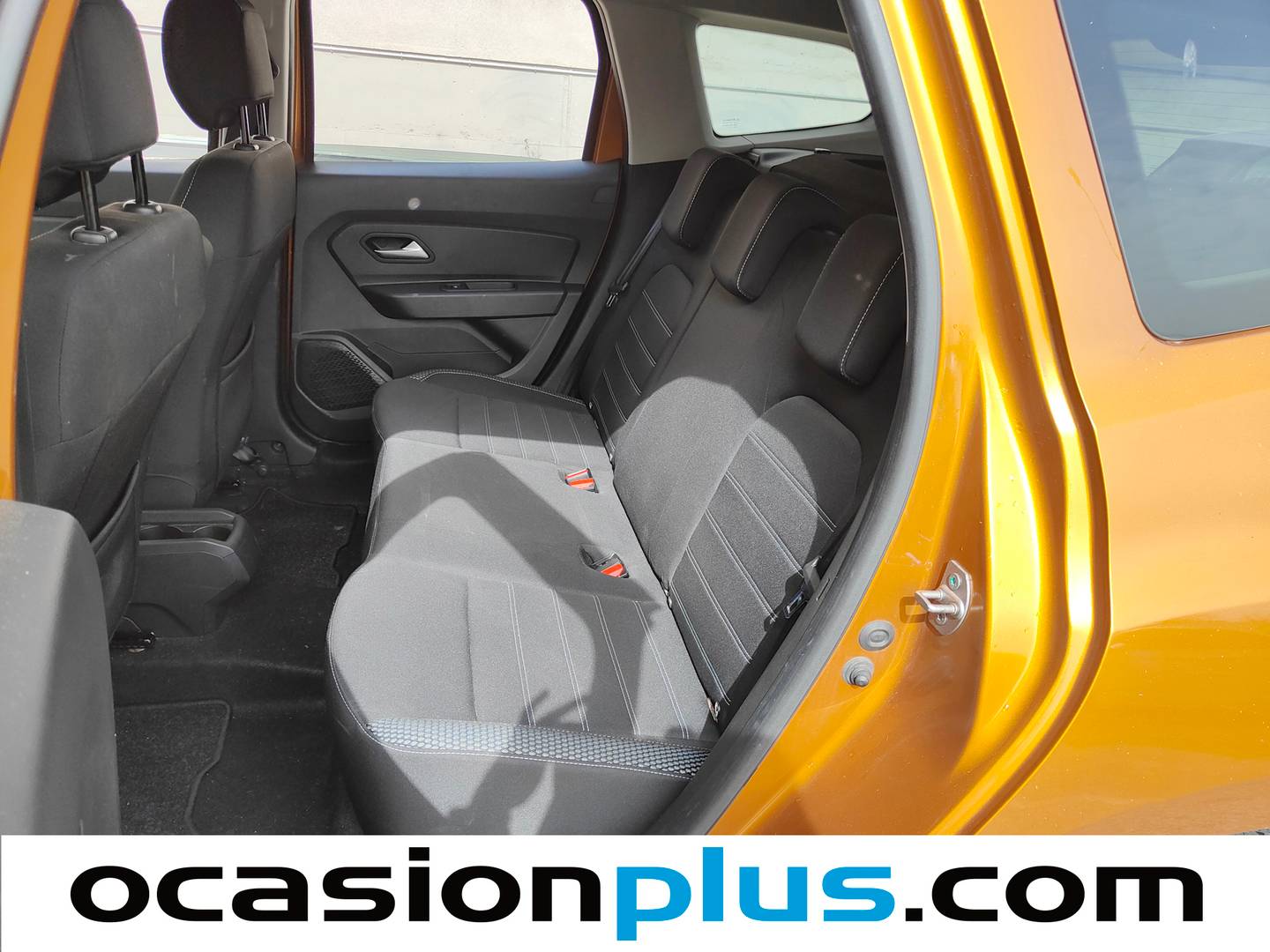 Foto asientos traseros Dacia Duster Dacia Duster Prestige TCE (130 CV) 4X2 GPF