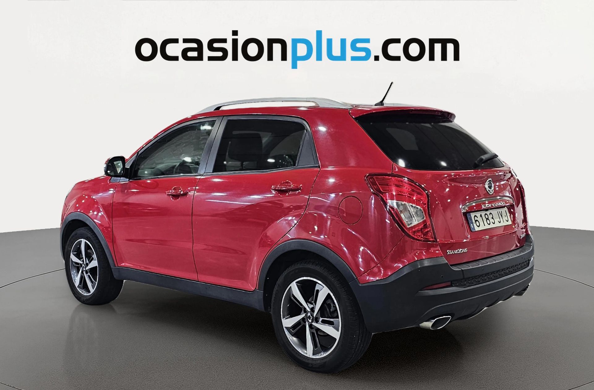 SsangYong Korando D22T Limited 4x2 - foto 3