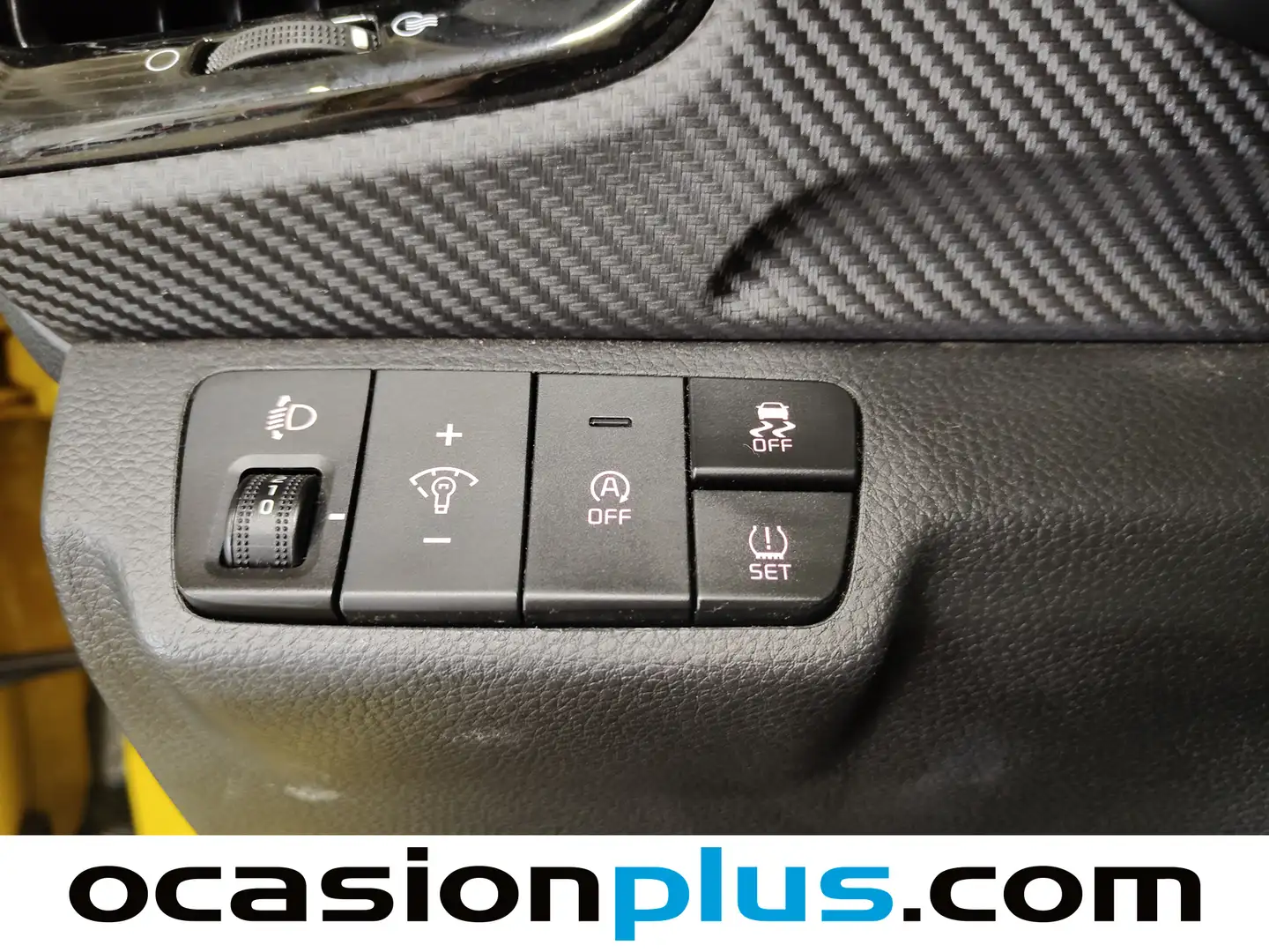 Foto KIA Stonic Kia Stonic 1.0 T-GDi Tech (100 CV)