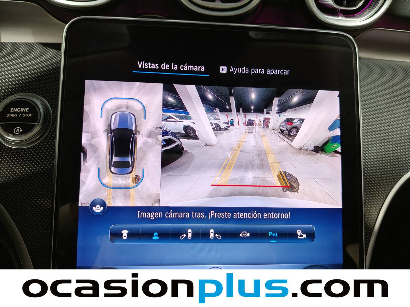 Paquetes del Mercedes Clase C Mercedes Clase C Clase C 220 d (200 CV) Pack AMG