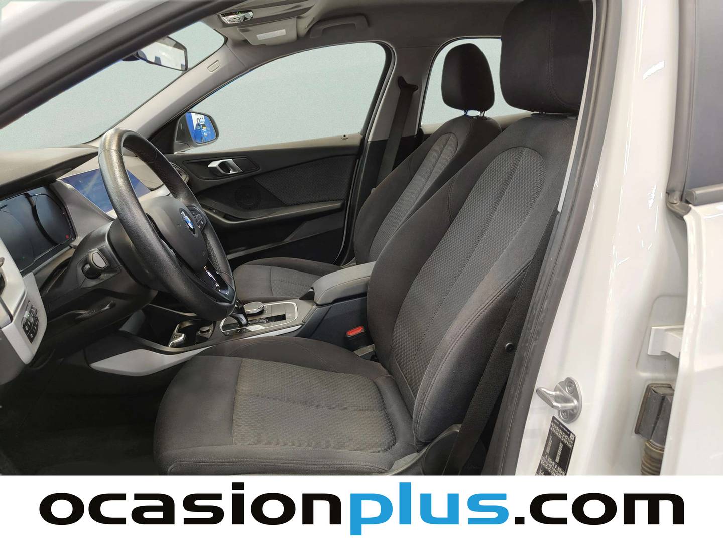 Foto asientos delanteros BMW Serie 1 BMW Serie 1 118i (140 CV)