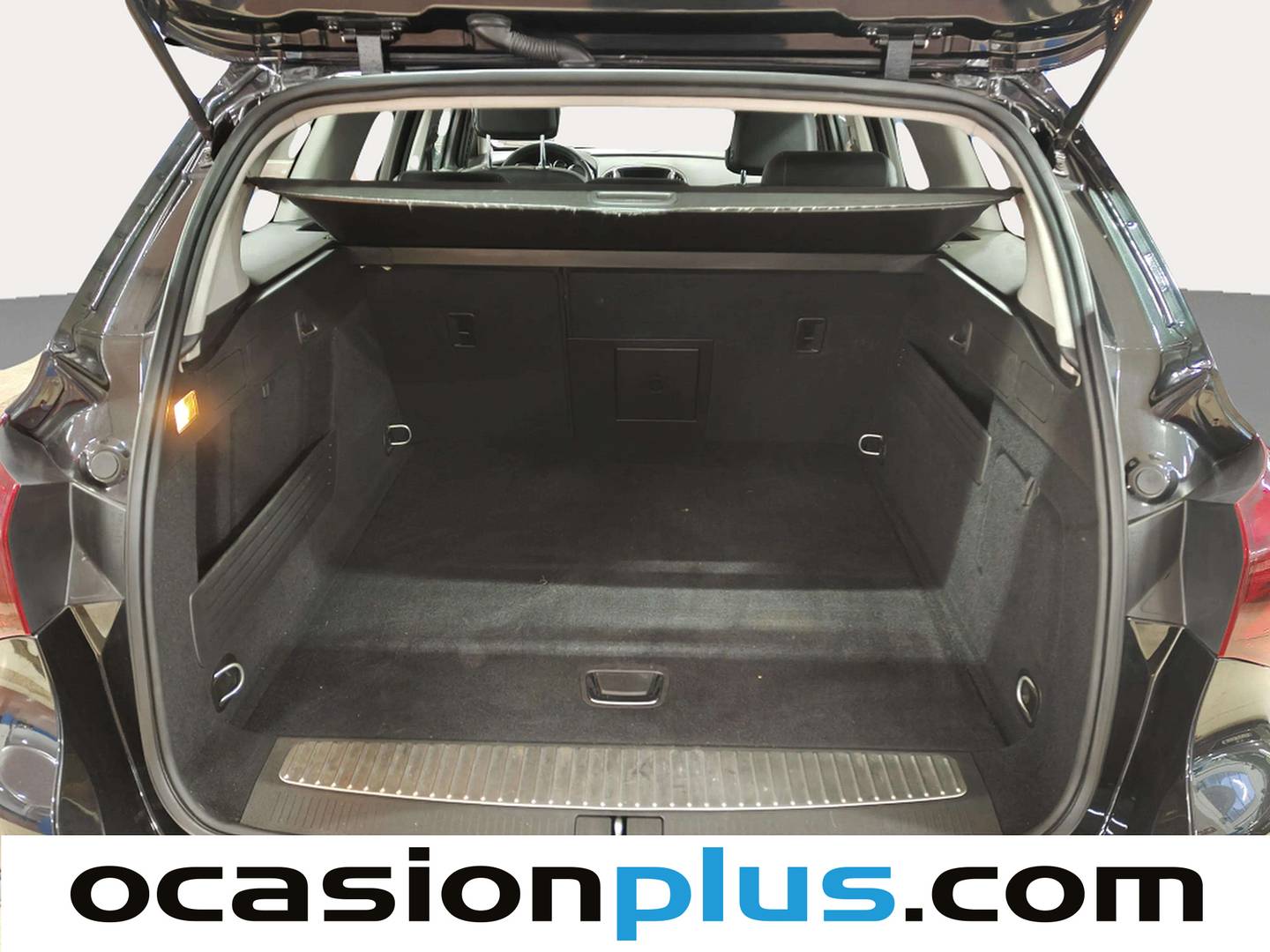 Foto Opel Astra Opel Astra Sports Tourer 1.7 CDTI Excellence (130 CV)