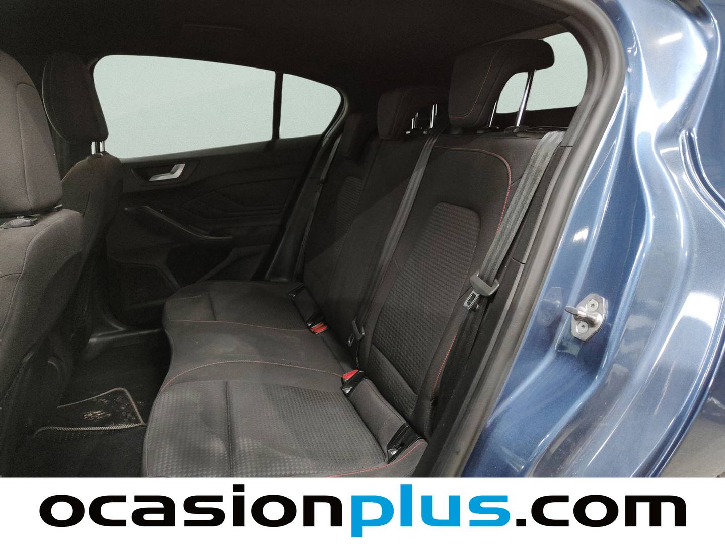 Foto Ford Focus Ford Focus 1.0 Ecoboost ST-Line (125 CV)