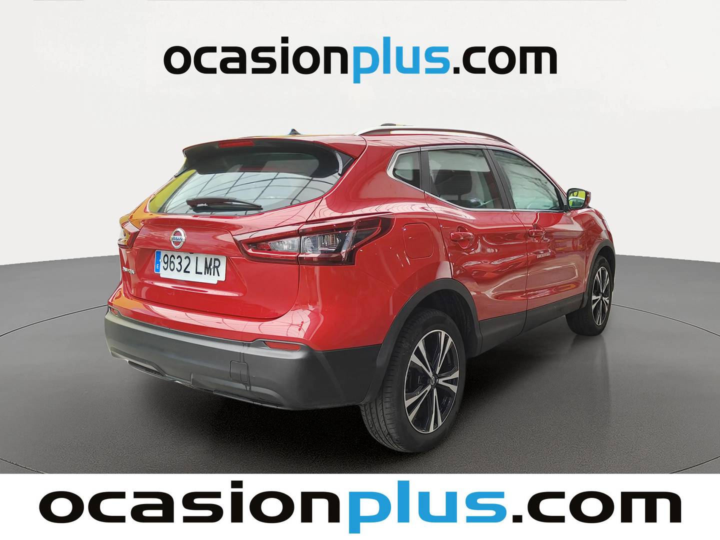Foto del certificado del Nissan QASHQAI Nissan Qashqai DIG-T 140 N-Style (140 CV)