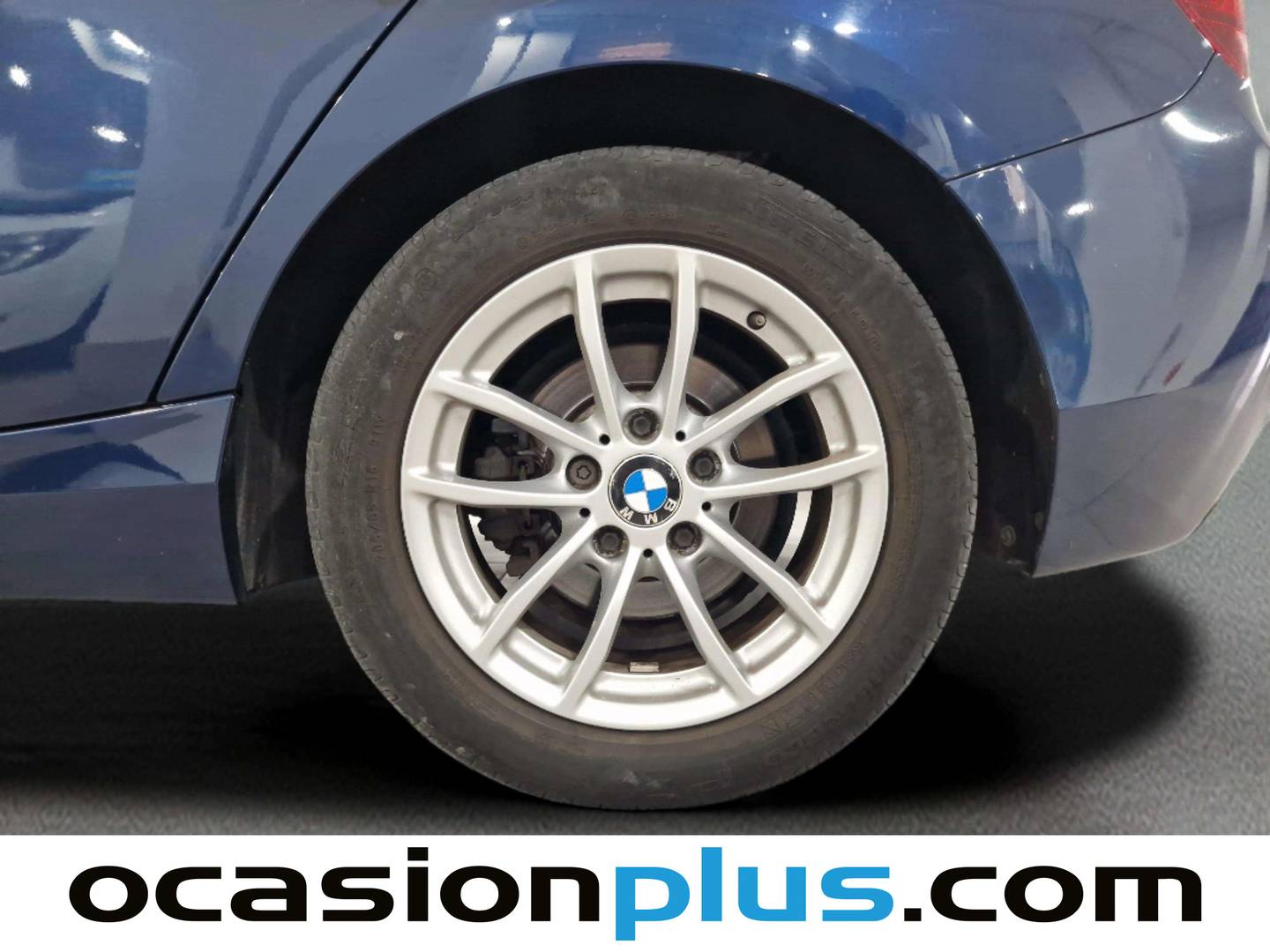 BMW Serie 1 BMW Serie 1 116d Efficient Dynamics (116 CV) diésel