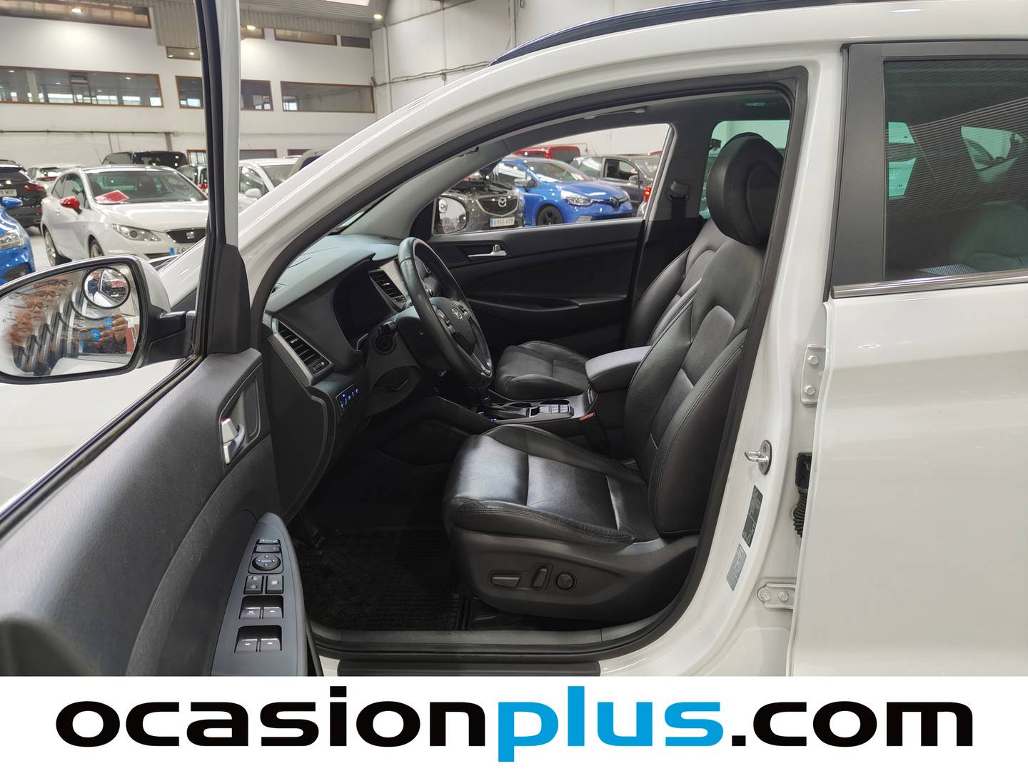 Foto Hyundai Tucson Hyundai Tucson 1.6 TGDI Style 4x4 DT  (177 CV)