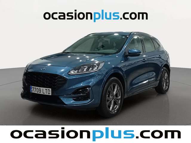 Ford Kuga 2.0 EcoBlue ST-Line 4x4 Auto (190 CV) de segunda mano