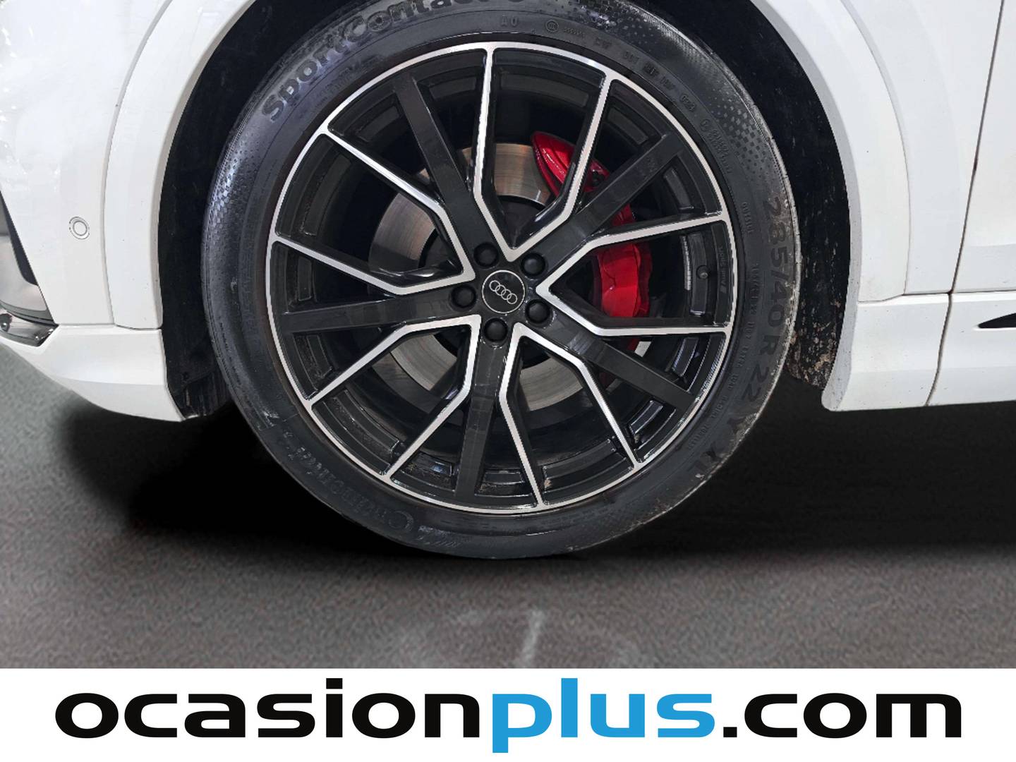 Audi Q8 Audi Q8 TFSIe TFSIe Black line plus 60 TFSIe quattro (462 CV) tiptronic 462cv