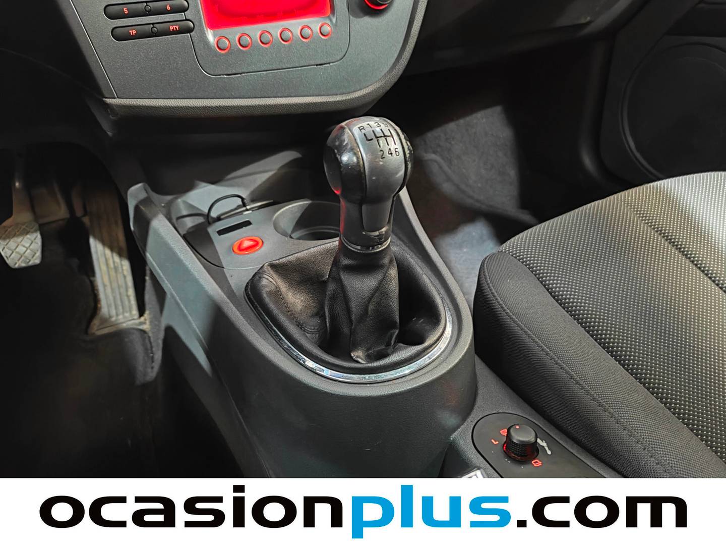 Seat León Seat León 2.0 TDI Stylance (140 CV) de segunda mano