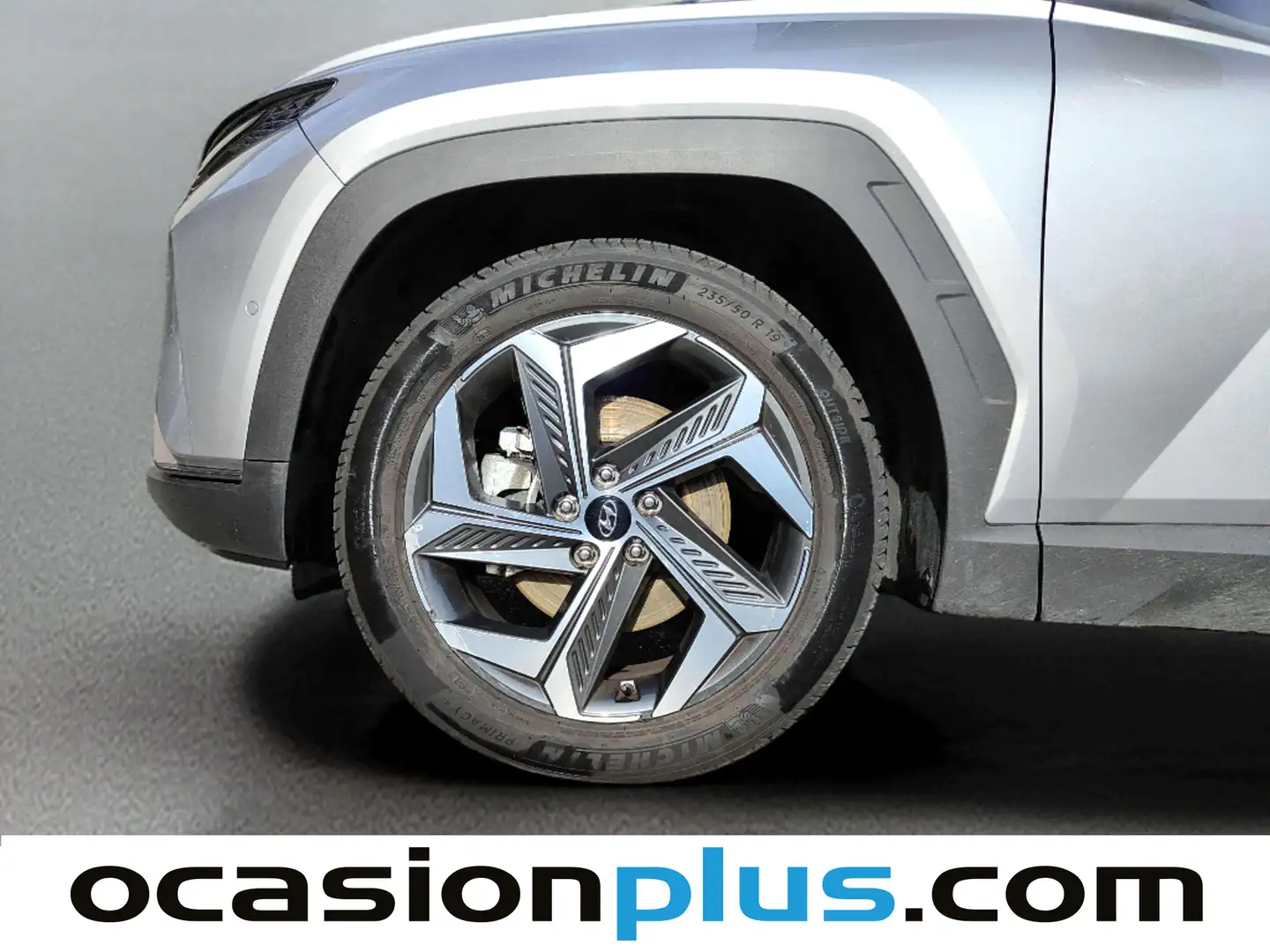 Foto Hyundai Tucson Hyundai Tucson 1.6 TGDI HEV Style Auto (230 CV)