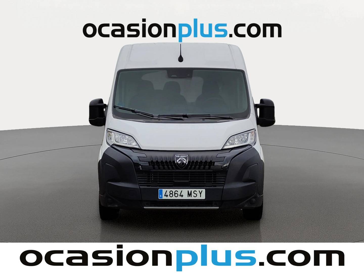 Foto Peugeot Boxer Peugeot Boxer BlueHDi 120 330 L2H2 (120 CV)
