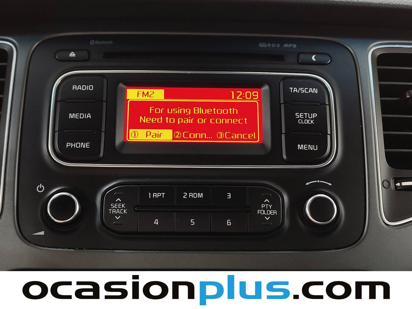 KIA Carens KIA Carens 1.6 GDi Concept (135 CV) de ocasión