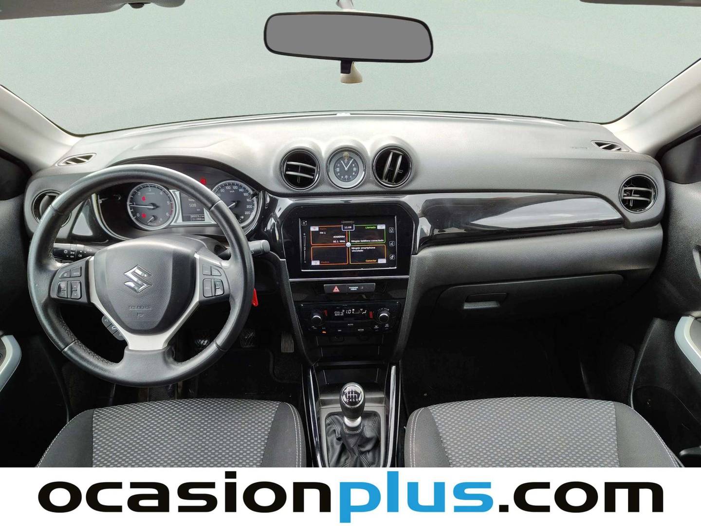 Suzuki Vitara Suzuki Vitara 1.6 DDiS GLE (120 CV) de ocasión