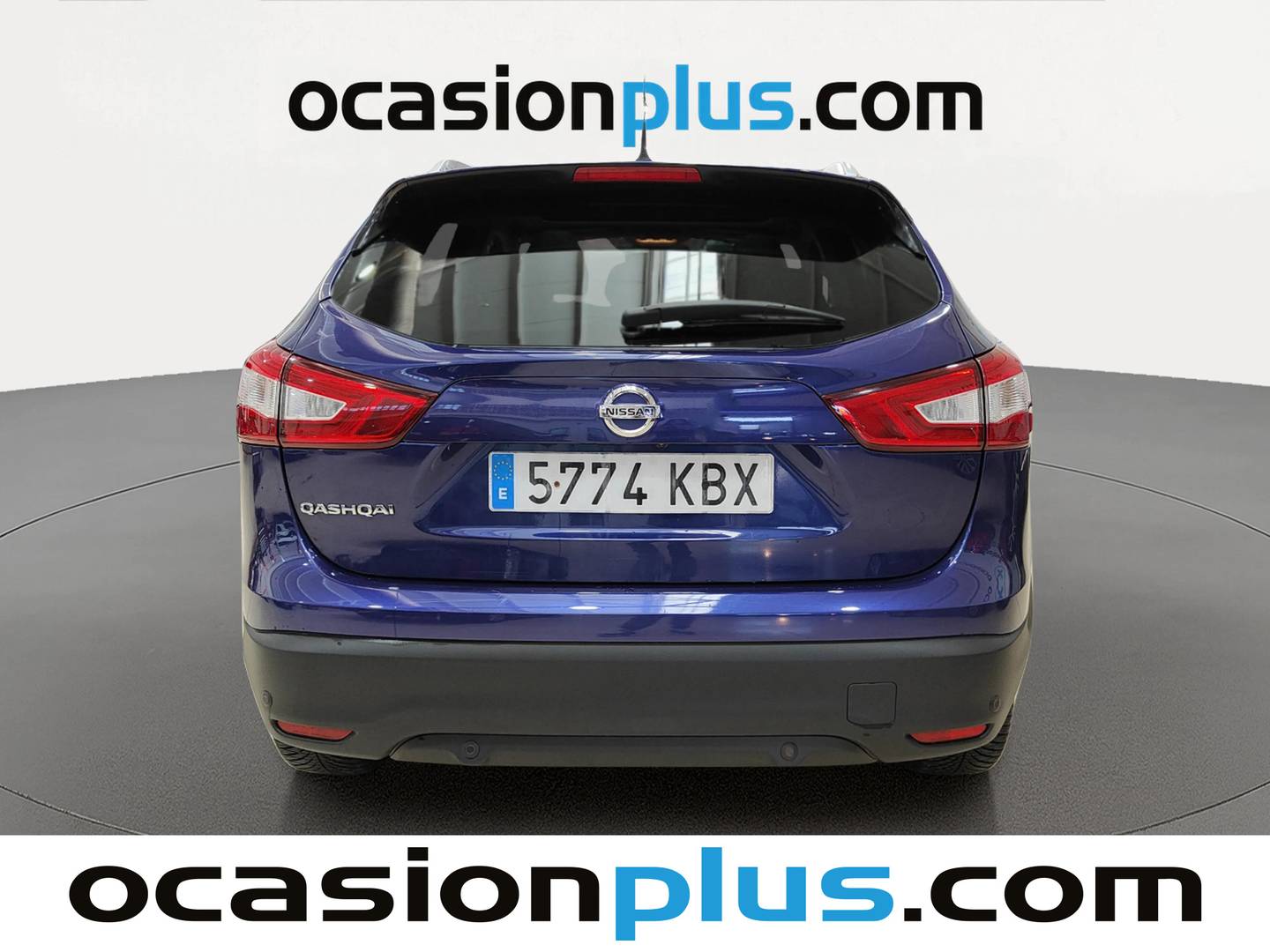 Nissan QASHQAI Nissan Qashqai dCi 130 Tekna+ XTronic (130 CV) al mejor precio