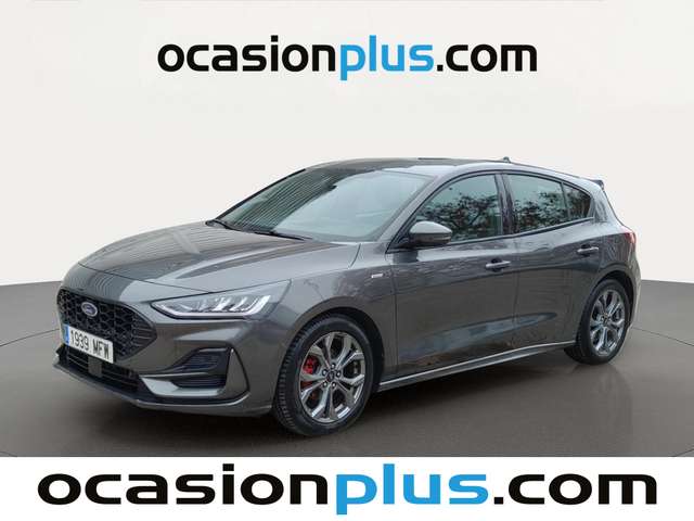 Ford Focus 1.0 Ecoboost MHEV ST-Line (125 CV) de segunda mano