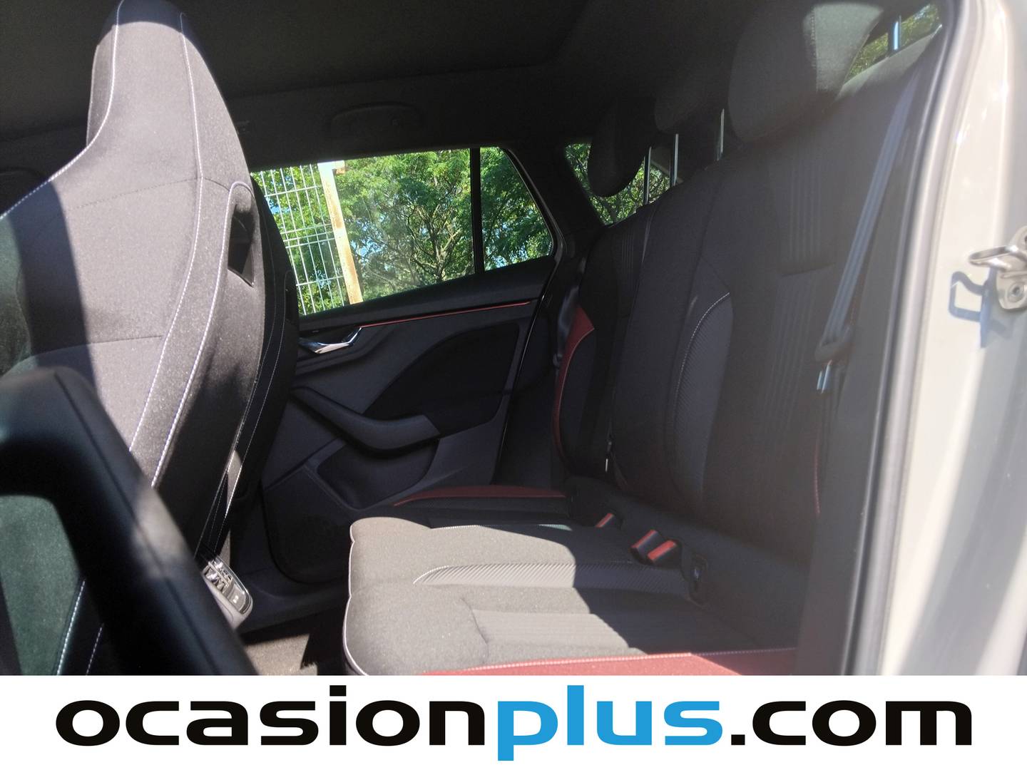 Foto asientos traseros Skoda Scala Skoda Scala 1.5 TSI Montecarlo (150 CV)