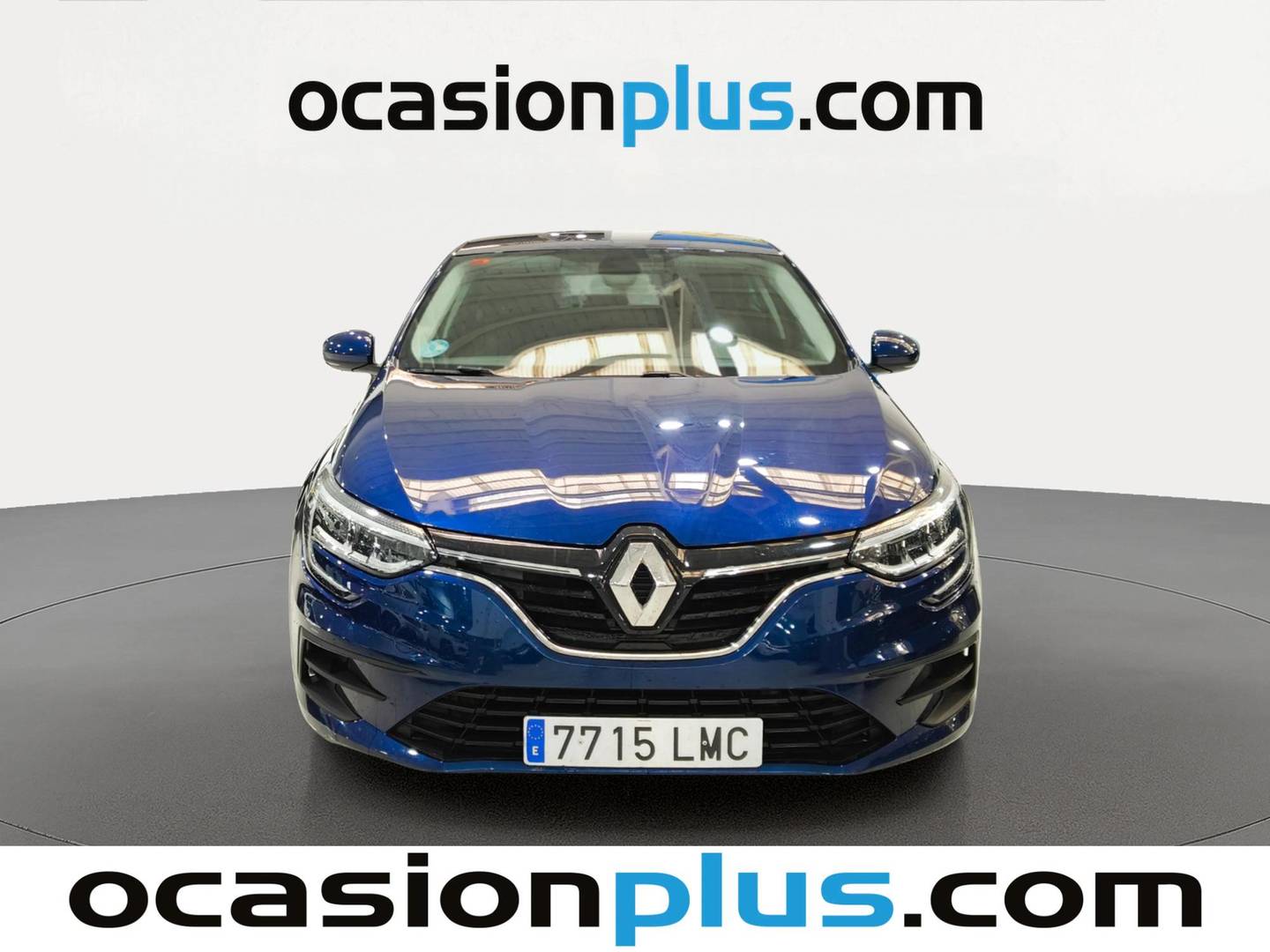 Renault Mégane Renault Megane Intens Blue dCi (115 CV) 115cv