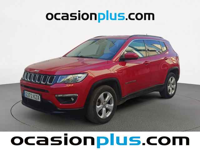 Jeep Compass Seminuevos Córdoba