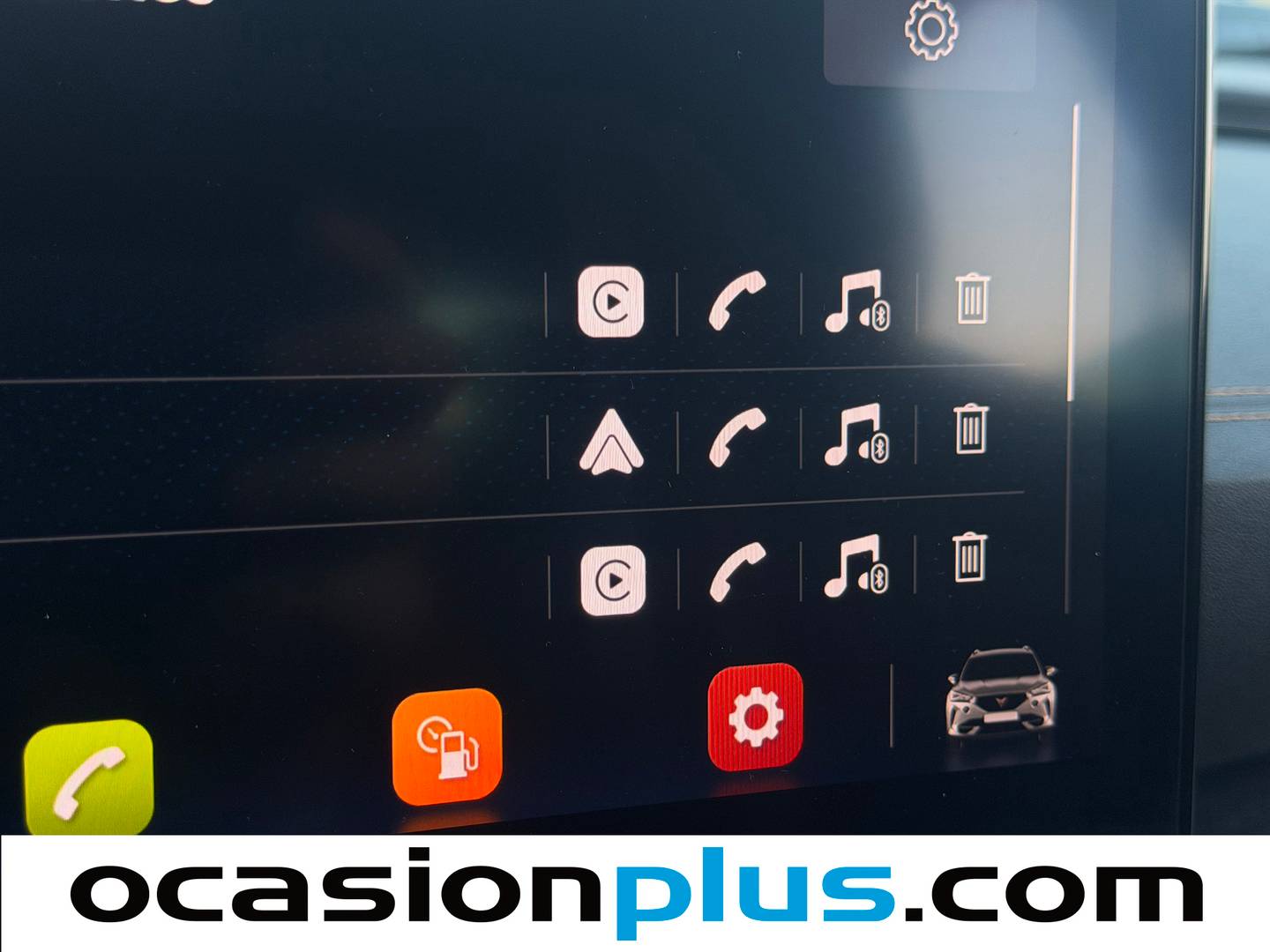 Extras del Cupra Formentor Cupra Formentor 1.5 TSI (150 CV)