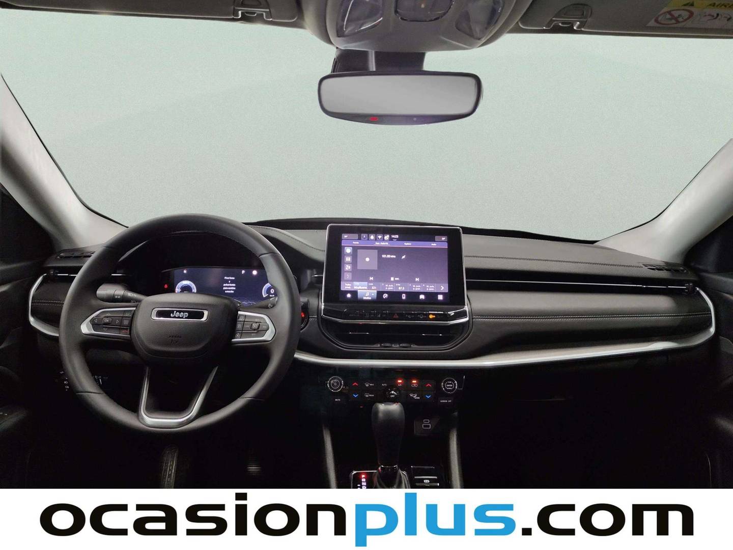 Jeep Compass Jeep Compass 1.5 MHEV eHybrid Altitude Dct (130 CV) de ocasión