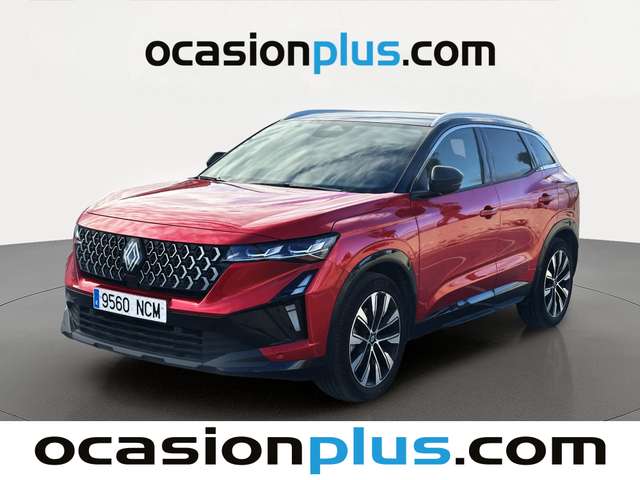 Renault Austral Techno E-Tech Full Hybrid (200 CV) de segunda mano