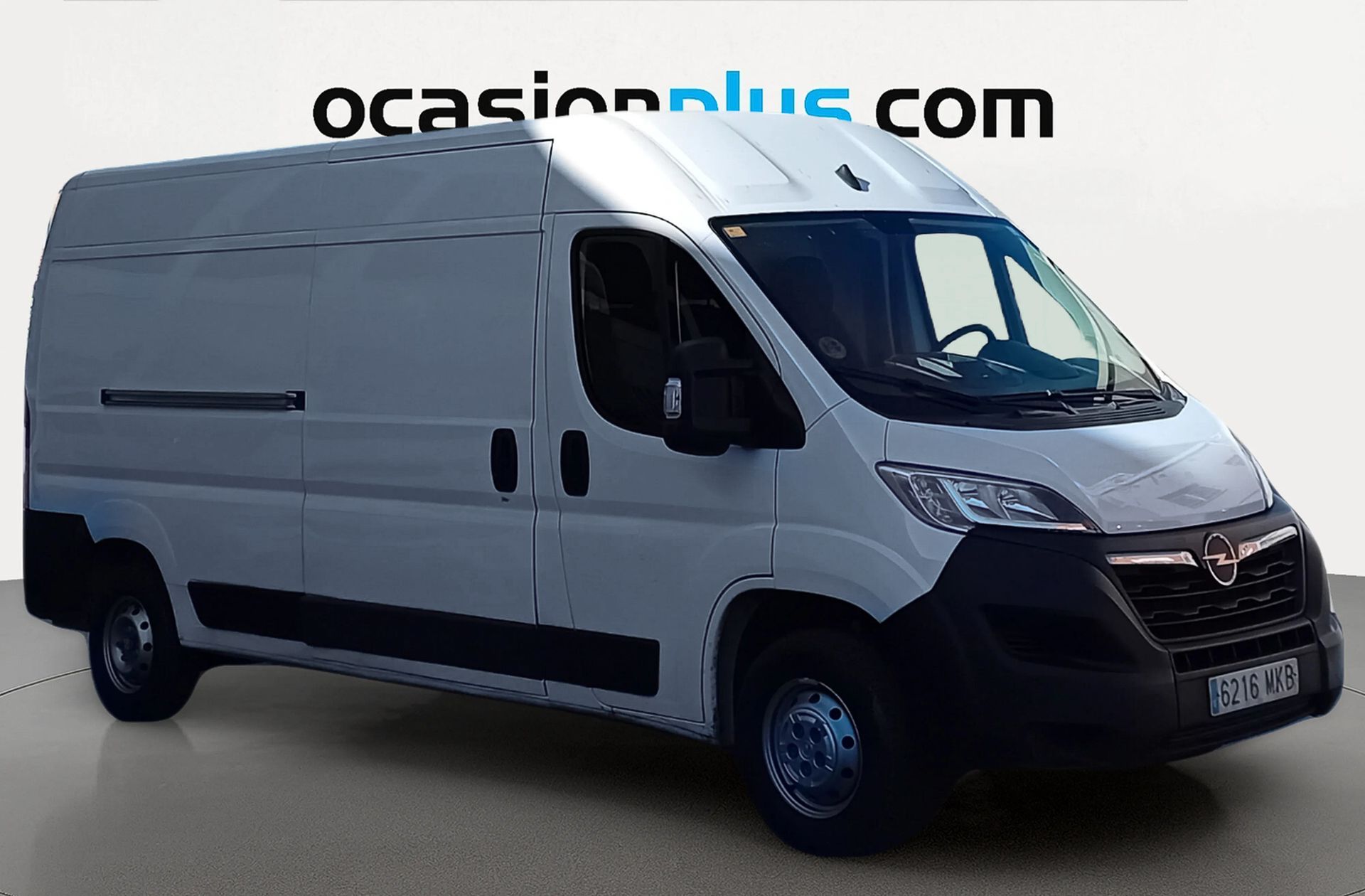 Opel Movano 2.2 BlueHDi Base L3H2 3.5T 3 plazas - foto 2