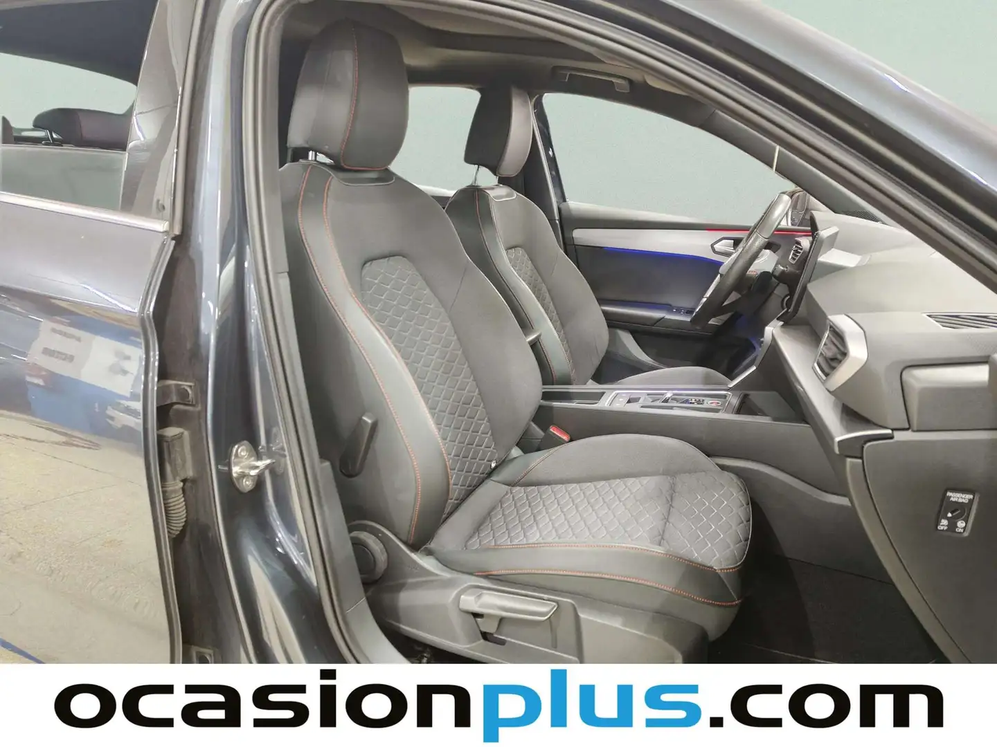 Foto Seat León SEAT León 2.0 TDI S&S FR Go XL DSG (150 CV)