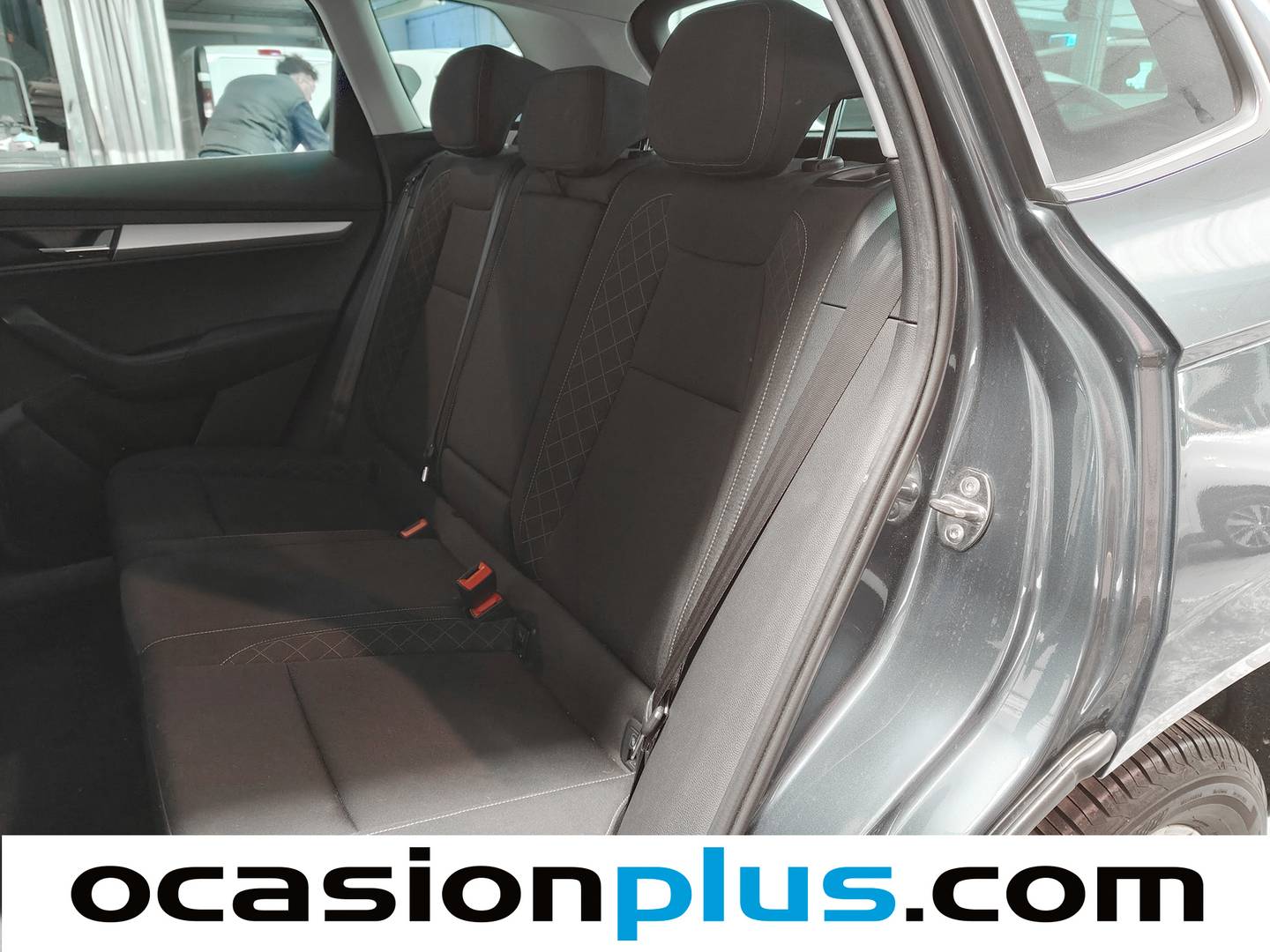 Foto Skoda Karoq Skoda Karoq 1.0 TSI Like  (115 CV)