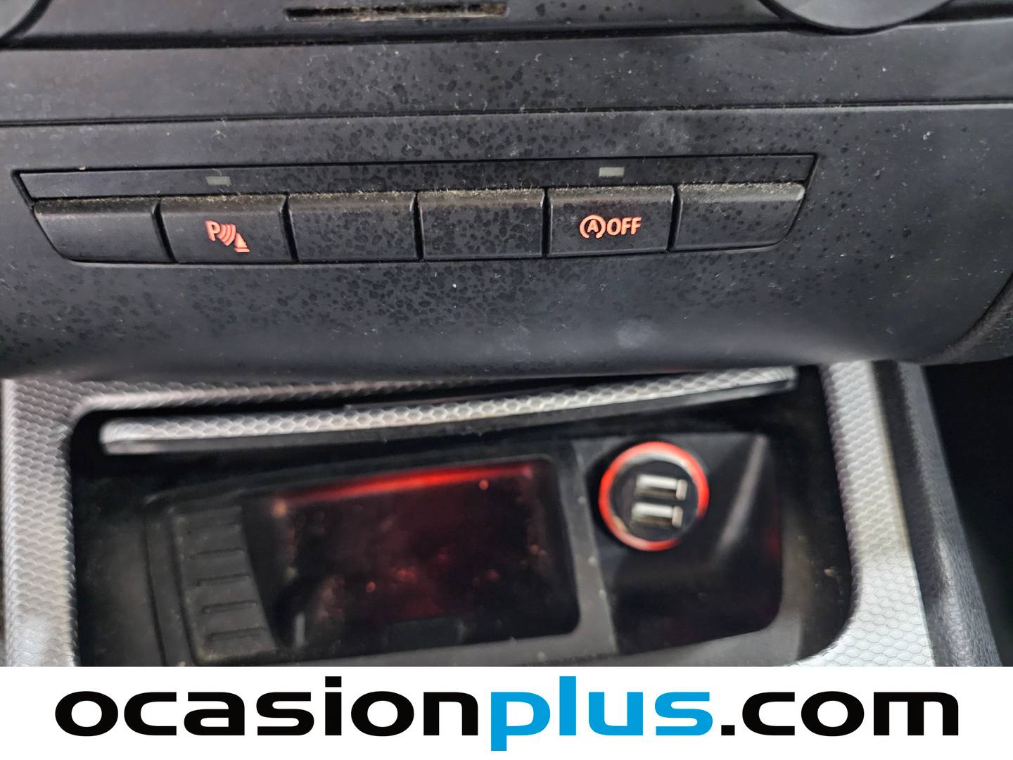 Extras del BMW Serie 1 BMW Serie 1 118d (143 CV) PACK M