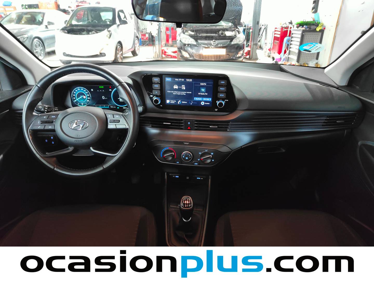 Hyundai i20 Hyundai i20 1.0 TGDI 48V Klass (100 CV) de ocasión