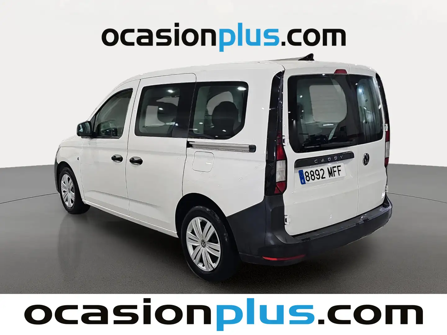 Foto Volkswagen Caddy Volkswagen Caddy Kombi 2.0 TDI (102 CV)