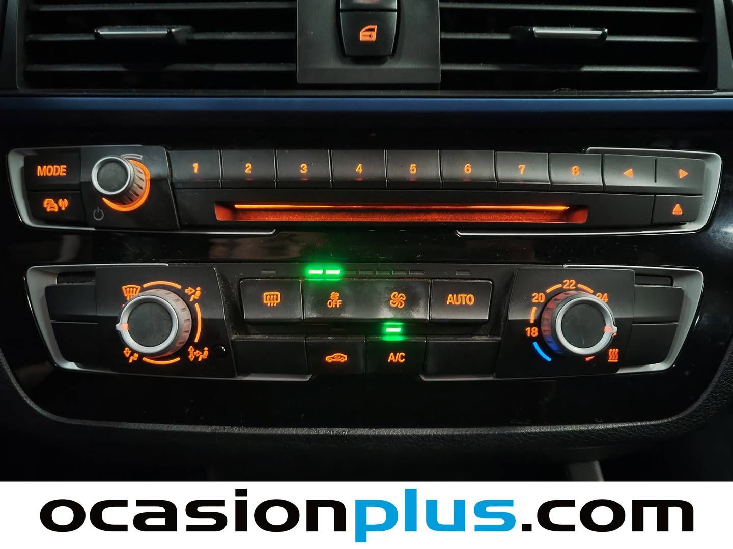 Foto BMW Serie 1 BMW Serie 1 116d (116 CV)