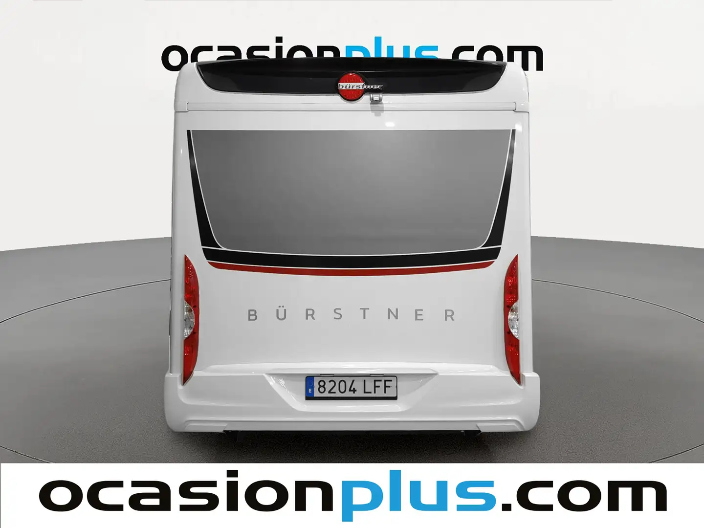 Foto Burstner BT5902 Burstner BT5902 TRAVEL VAN T-590 (150 CV)