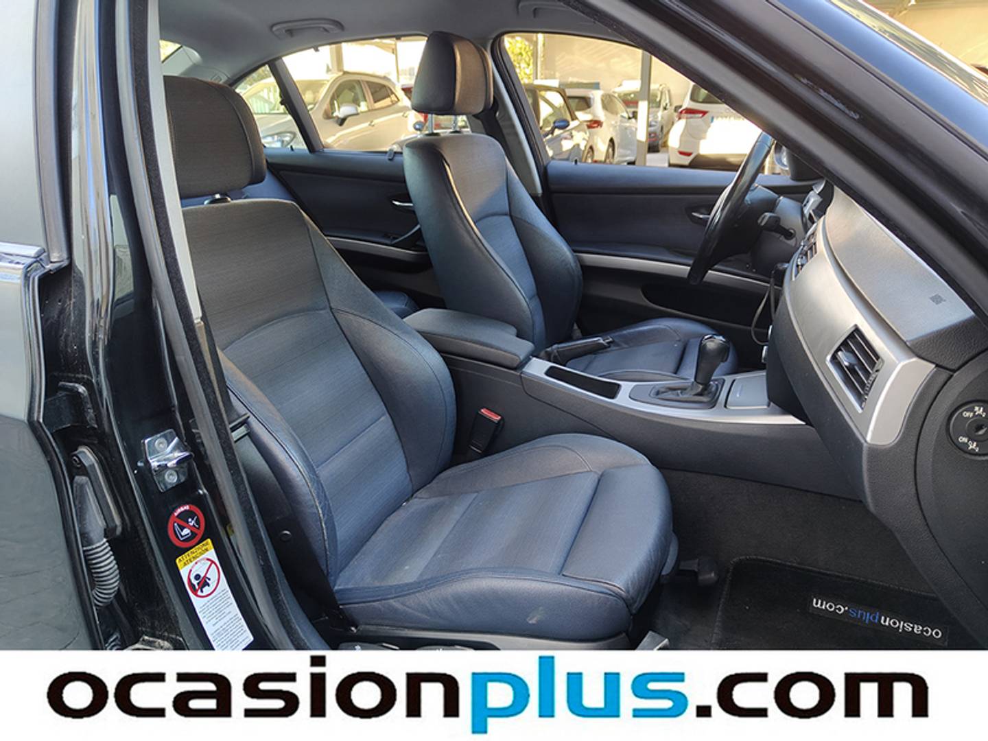 BMW Serie 3 BMW Serie 3 318i (129 CV) gasolina