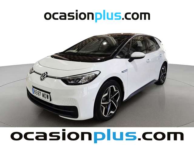 Volkswagen ID.3 S Life 77kWh Auto (204 CV) de segunda mano