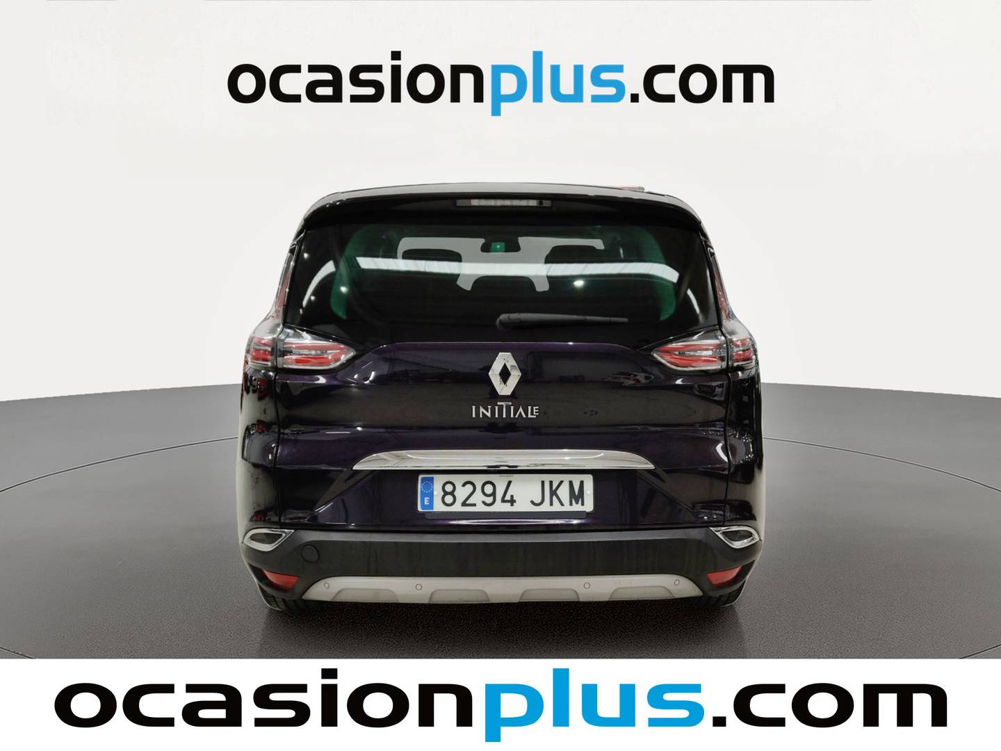 Foto Renault Espace Renault Espace Initiale Paris Energy dCi (160 CV) TT EDC 7 Plazas