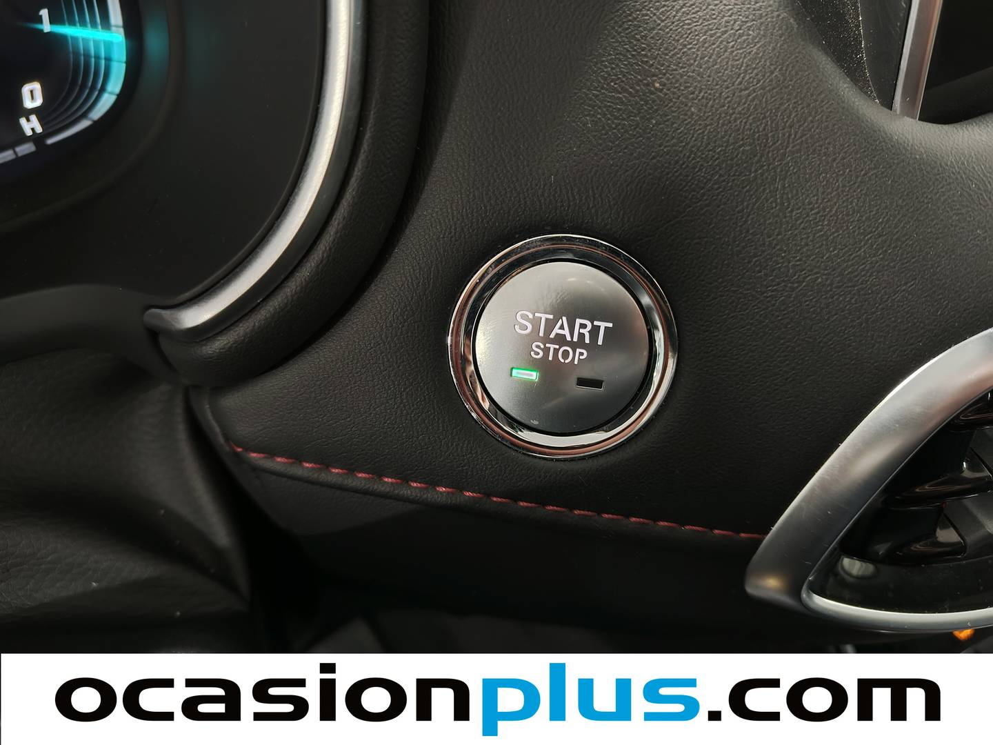 Foto MG HS MG HS 1.5 Turbo GDI Luxury DCT (162 CV)