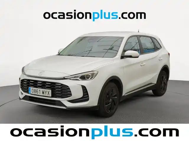 MG ZS 1.5 Hybrid+ Standard (197 CV) de segunda mano