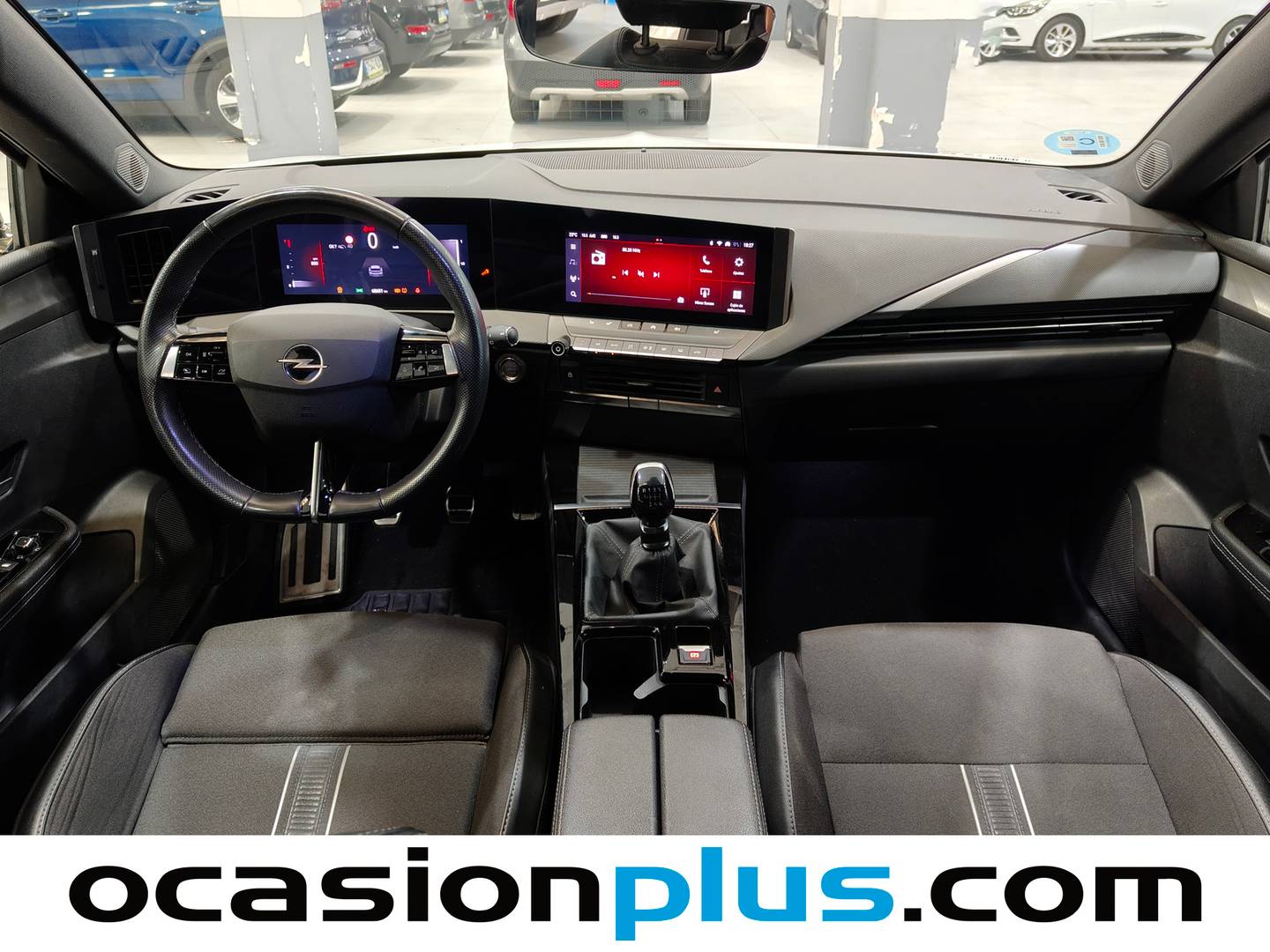 Opel Astra Opel Astra 1.2 Turbo XHT GS (130 CV) seminuevo