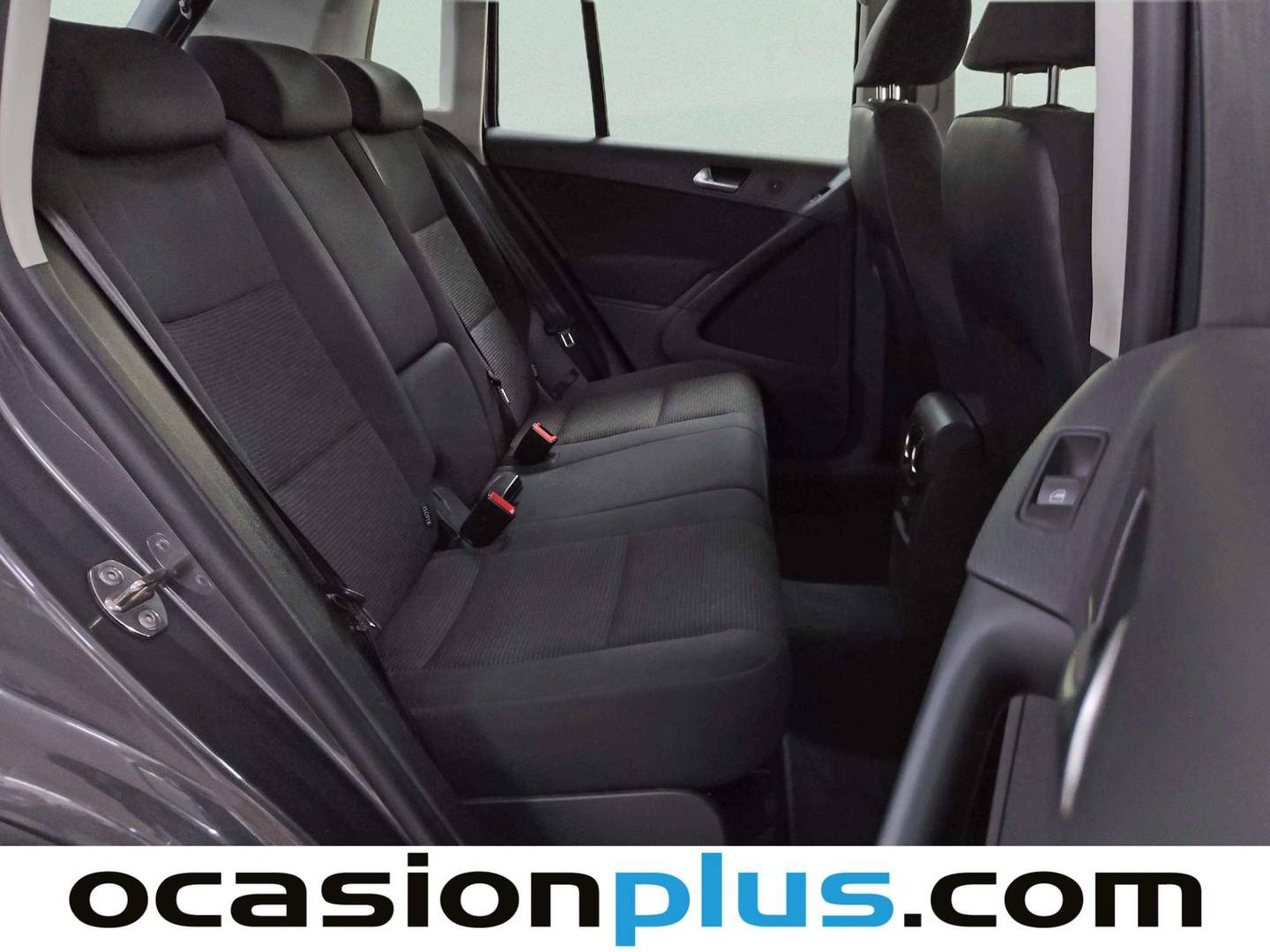Foto Volkswagen Tiguan Volkswagen Tiguan T1 2.0 TDI BMT 4x2 (110 CV) siete plazas