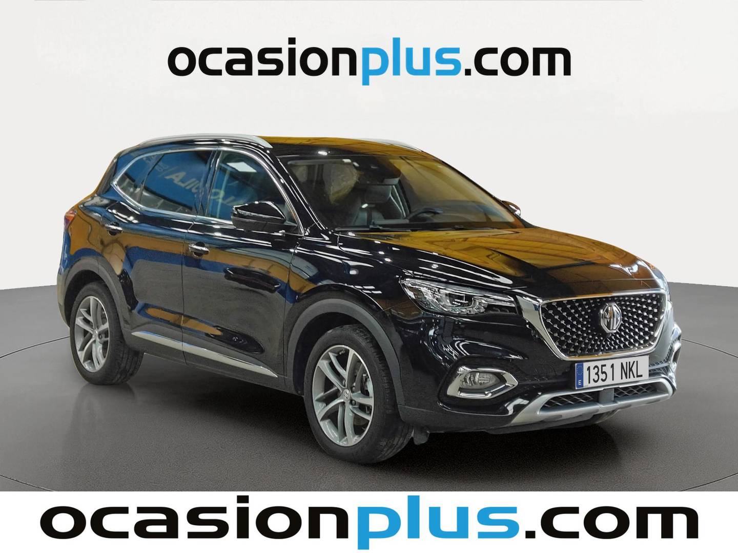 Foto delantera MG HS MG HS 1.5 Turbo GDI Luxury (162 CV) derecha
