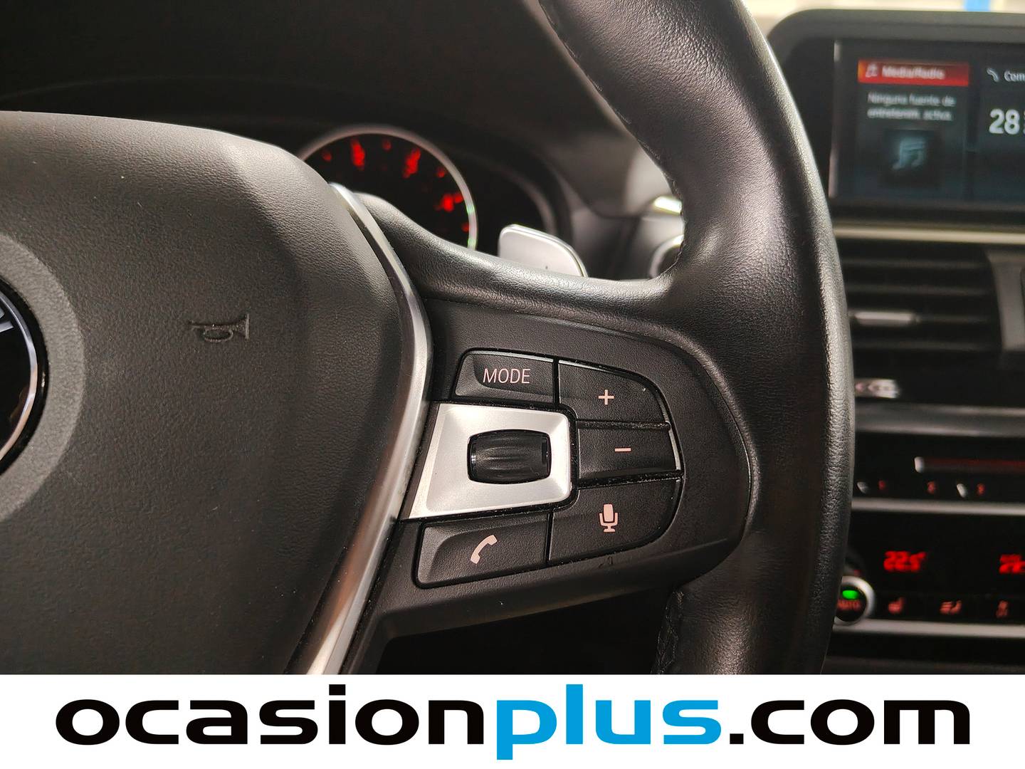 BMW X3 BMW X3 xDrive20d (190 CV) seminuevo