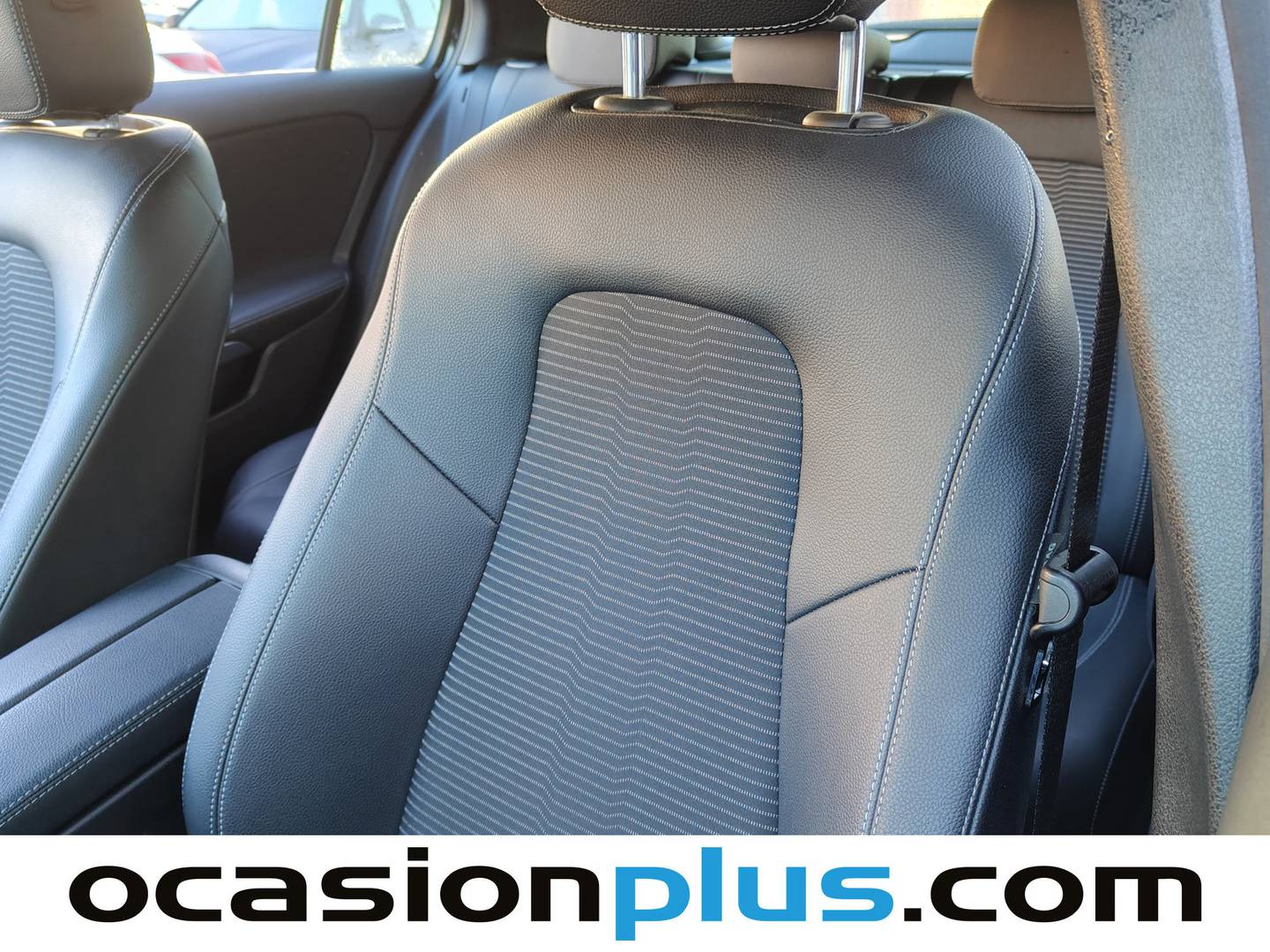 Foto Mercedes Clase A Mercedes-Benz Clase A 180 d (116 CV)