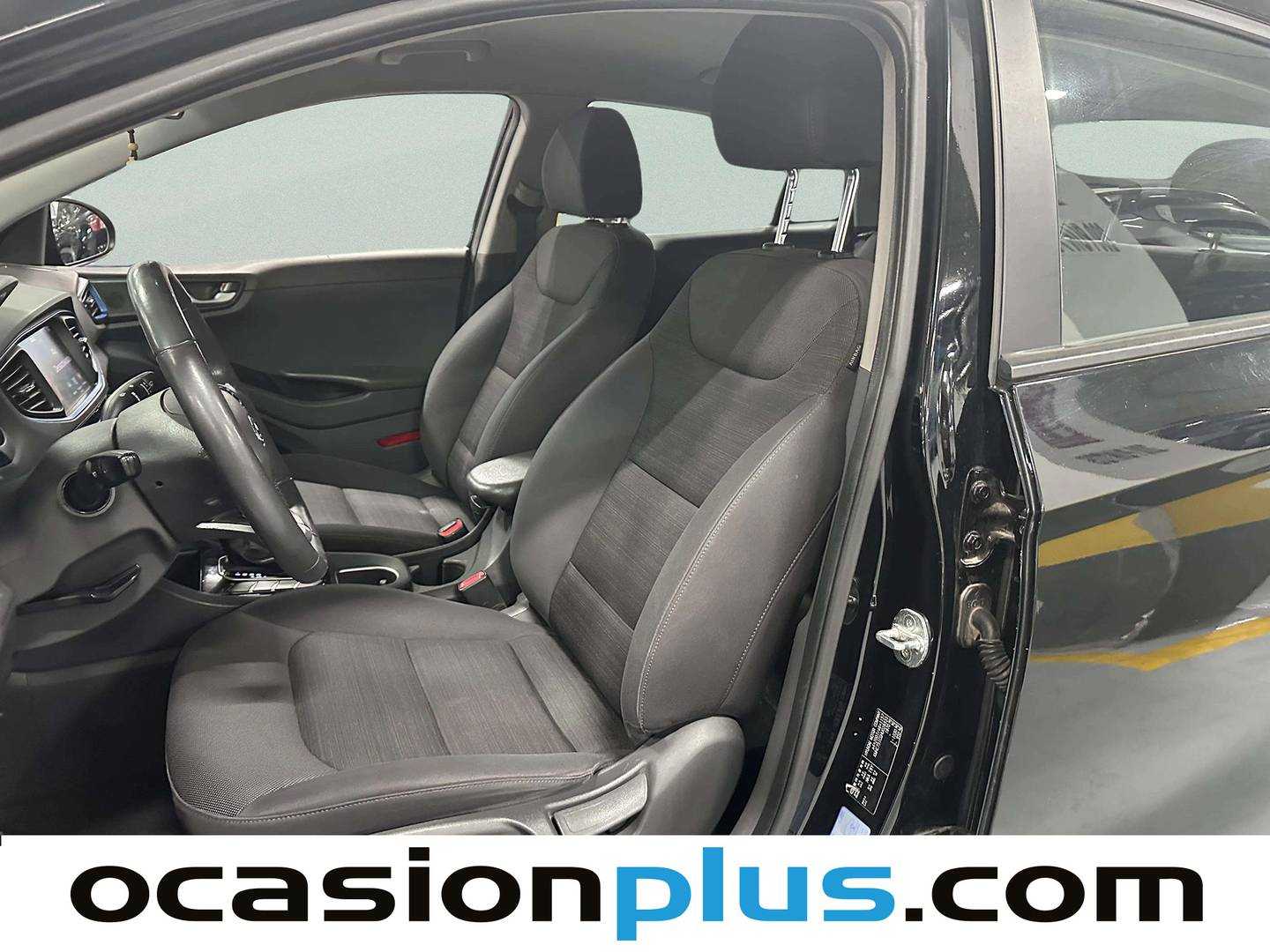 Hyundai IONIQ Hyundai Ioniq 1.6 GDI HEV Klass Nav DCT (141 CV) 141cv