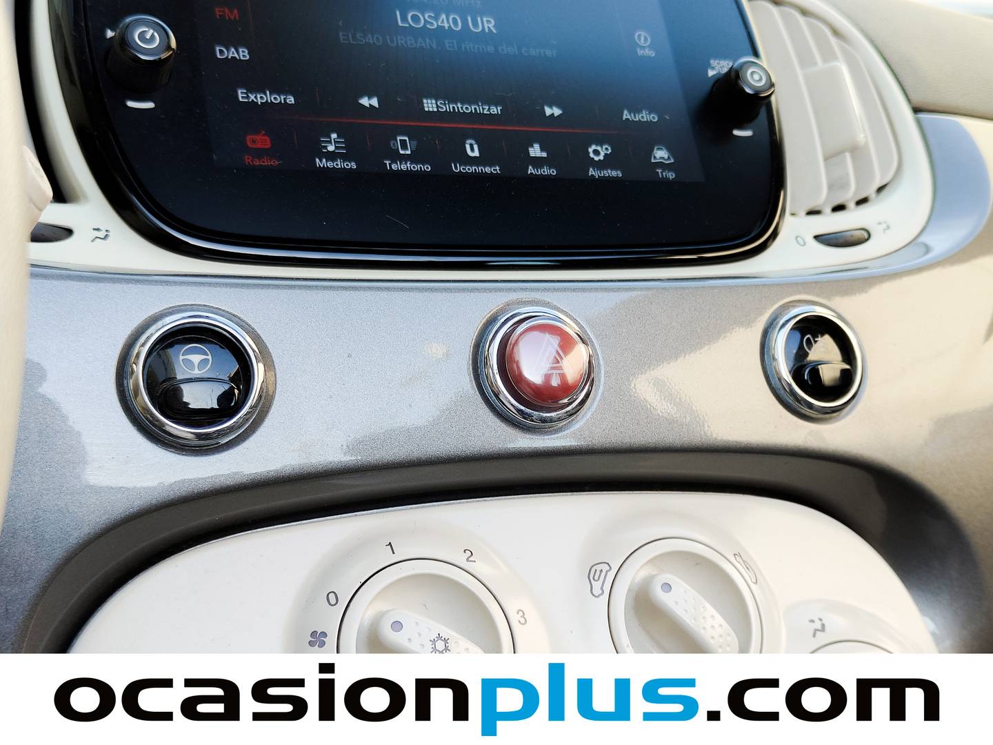 Fiat 500C Fiat 500C 1.0 Hybrid Dolcevita (70 CV) de segunda mano