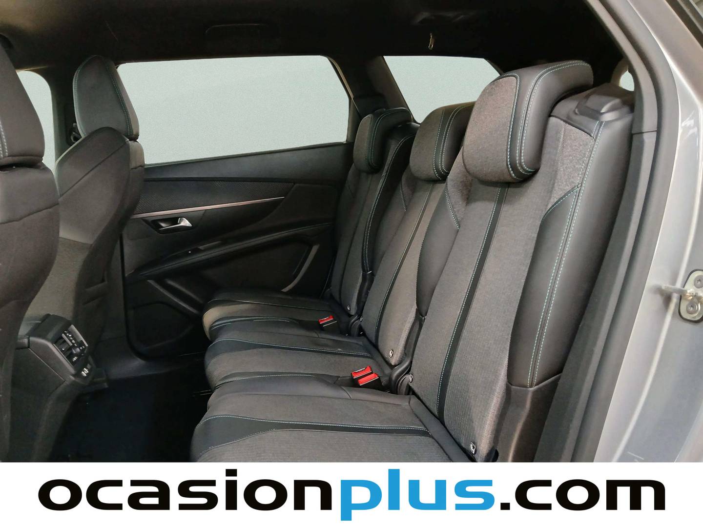 Fotos maletero Peugeot 5008 Peugeot 5008 PureTech 130 S&S Allure Pack (130 CV) 7 Plazas
