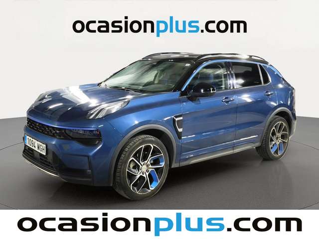 Lynk & Co 01 1.5 PHEV (261 CV) de segunda mano