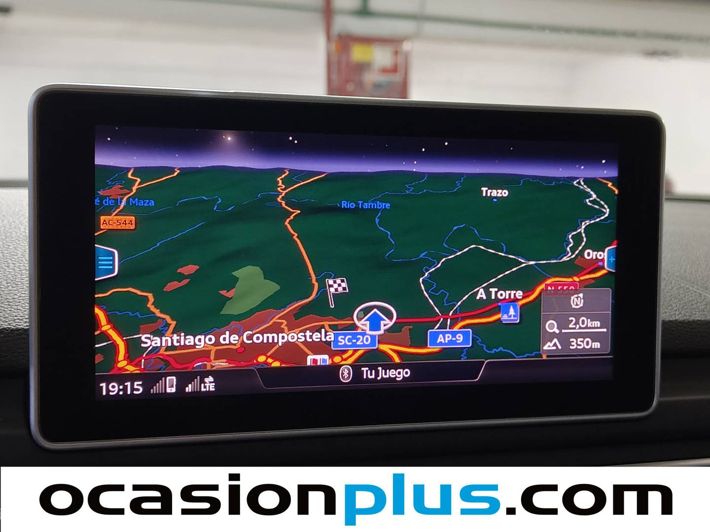 Paquetes del Audi A4 Audi A4 Avant S line edition 3.0 TDI quattro (272 CV) tiptronic