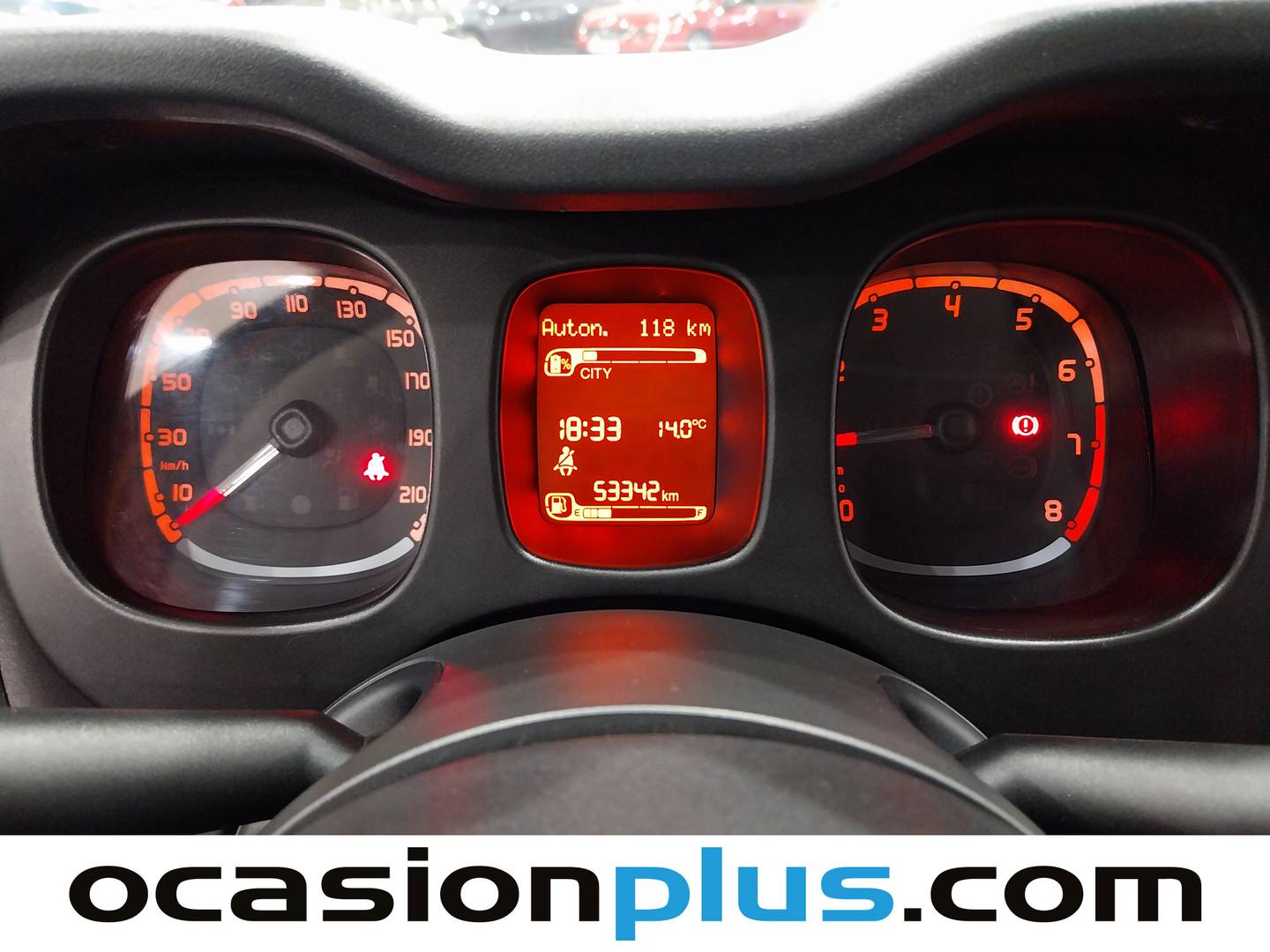 Foto Fiat Panda Fiat Panda 1.0 Hybrid GSE (70 CV)